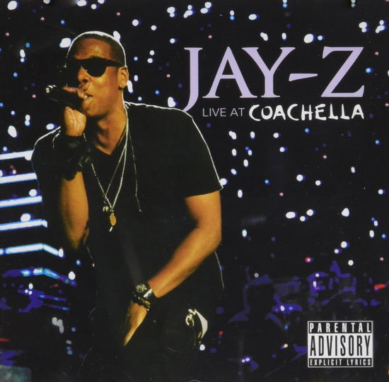 Cover for Jay-z · Live at coachella (CD) (2016)