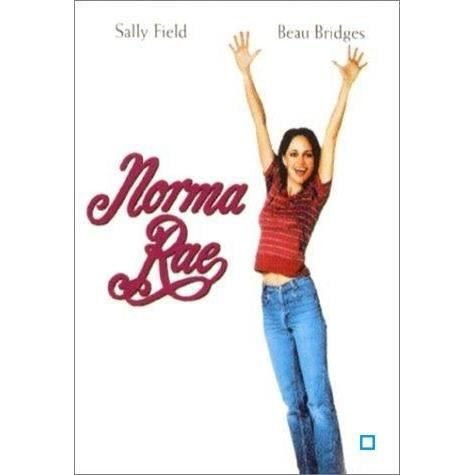 Norma Rae - Movie - Películas -  - 3344428012502 - 