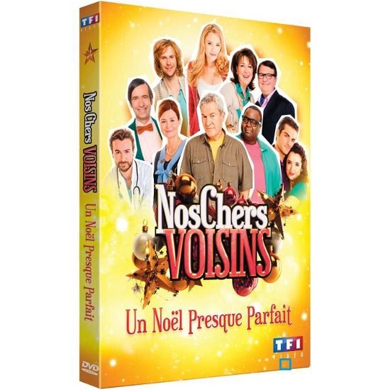 Cover for Nos Chers Voisins · Nos chers voisins, spÃ©ciale noÃ«l [FR Import] (DVD)