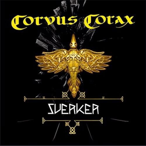 Sverker (gold / Black Marbled) - Corvus Corax - Music - THE CIRCLE MUSIC - 3481575648502 - September 22, 2023