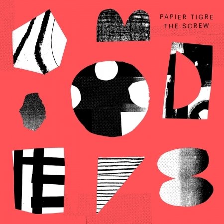 Cover for Papier Tigre · The Screw (CD) (2016)