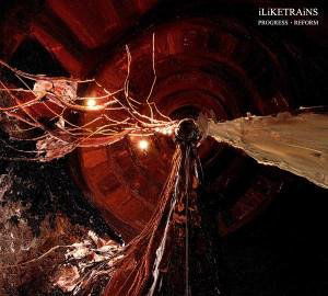 Cover for Iliketrains · Progress Reform (CD) (2008)