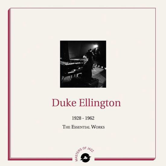 Cover for Duke Ellington · 1928-1962  The Essential Works (LP) [Limited edition] (2020)