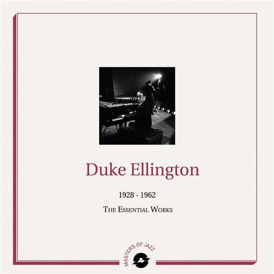 1928-1962 Essential Works - Duke Ellington - Música - DIGGERS FACTORY - 3760300310502 - 7 de fevereiro de 2020