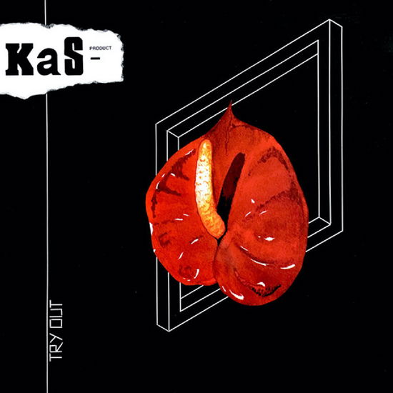 Cover for Kas Product · Try out (LP) (2025)