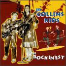 Rockin'est - Collins Kids - Musik - BEAR FAMILY - 4000127162502 - 19. Januar 1998