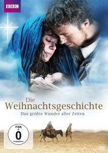 DIE WEIHNACHTSGESCHICHTE-DAS GRÖßTE WUNDER - Maslany,tatiana / Buchan,andrew - Elokuva - POLYBAND-GER - 4006448760502 - perjantai 26. lokakuuta 2012