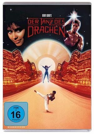 Cover for Der Tanz Des Drachen · Der Tanz Des Drachen / DVD (DVD) (2022)
