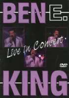 Cover for Ben E. King · Live in Concert (MDVD) (2005)