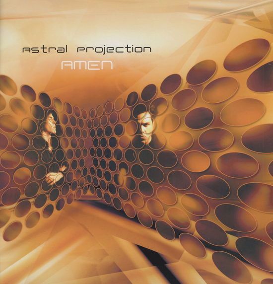 Cover for Astral Projection · Amen (LP) (2002)