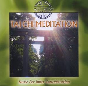 Cover for Temple Society · Tai Chi Meditation-Music (CD) (2014)