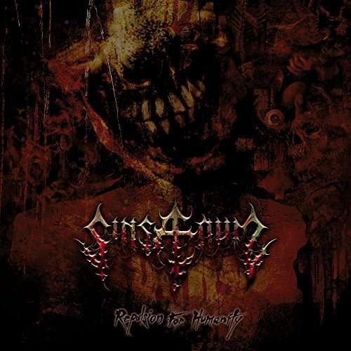 Cover for Sinsaenum · Repulsion for Humanity (CD) [Digipak] (2018)
