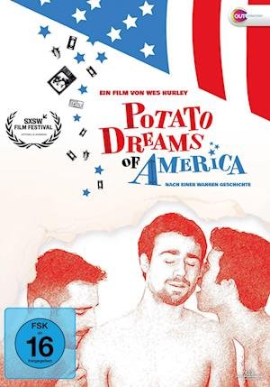 Cover for Wes Hurley · Potato Dreams of America (DVD) (2022)