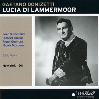 Cover for Sutherland · Lucia Di Lammermoor (CD) (2011)
