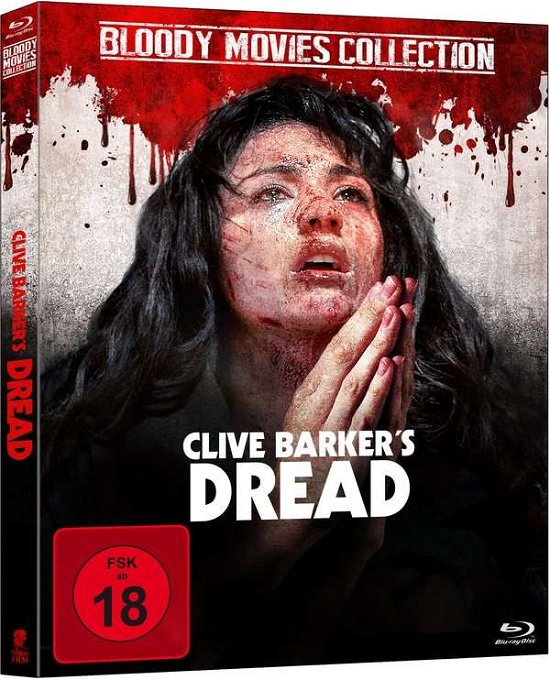 Clive Barkers Dread  (Bloody Movies Collection) - Anthony Diblasi - Movies -  - 4041658283502 - January 14, 2016
