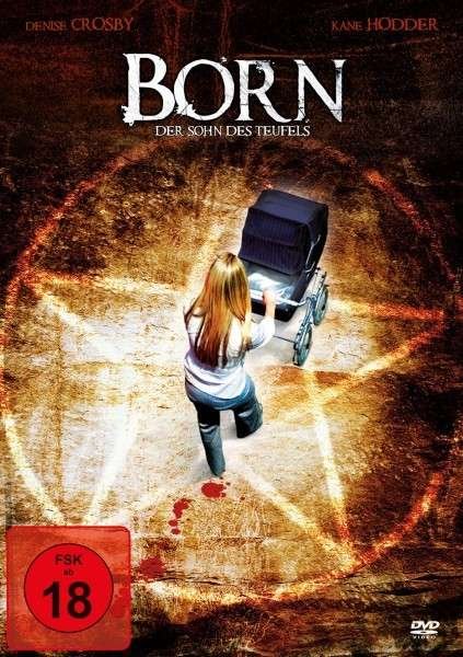 Cover for Born Der Sohn Des Teufels (DVD)
