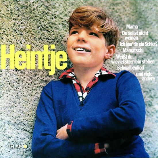 Cover for Heintje (VINIL) (2018)