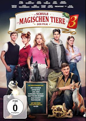 Die Schule Der Magischen Tiere 3 (DVD) (2025)