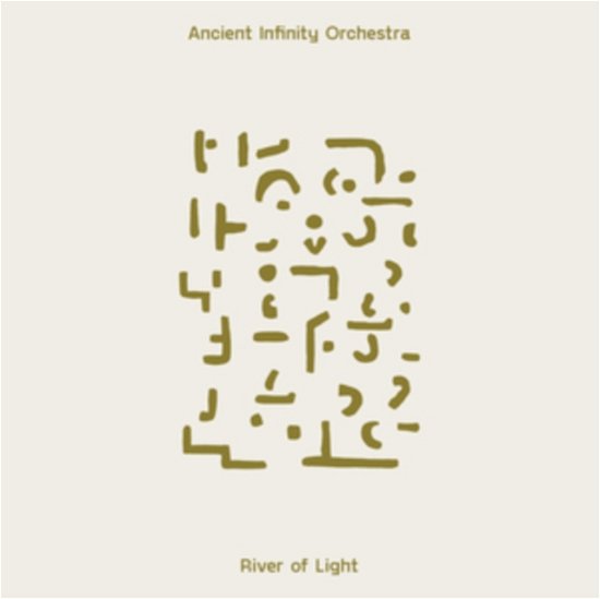 Cover for Ancient Infinity Orchestra · River Of Light (CD) (2023)