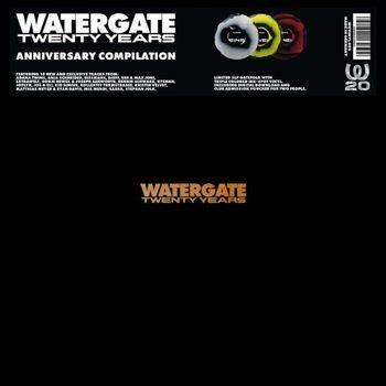 Watergate 20 Years - V/A - Musiikki - WATERGATE RECORDS - 4251804139502 - perjantai 25. marraskuuta 2022