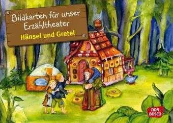 Cover for Kartenset · Kartenset - Hänsel und Gretel (Toys)