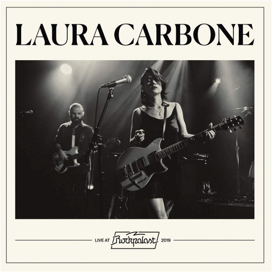 Live at Rockpalast - Laura Carbone - Musikk -  - 4260472170502 - 26. februar 2021