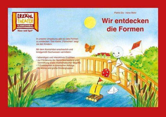 Kamishibai: Wir entdecken die Forme - Eis - Livros -  - 4260505830502 - 