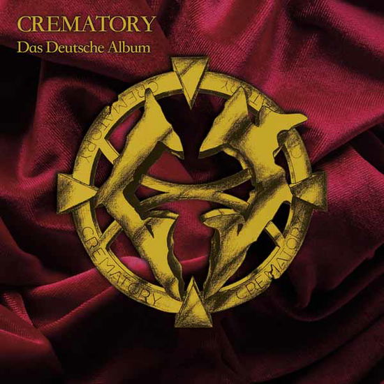 Cover for Crematory (CD) (2025)