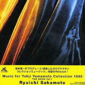 Cover for Ryuichi Sakamoto · Music for Yohji Yamamoto (CD) (1996)