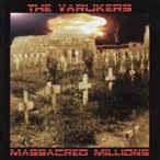 Cover for The Varukers · Massacred Millions (CD) [Japan Import edition] (2015)