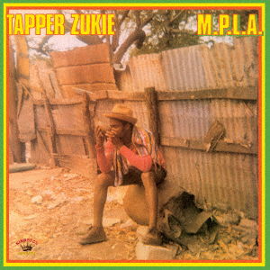 Cover for Tapper Zukie · M.p. L.a. (CD) [Japan Import edition] (2021)