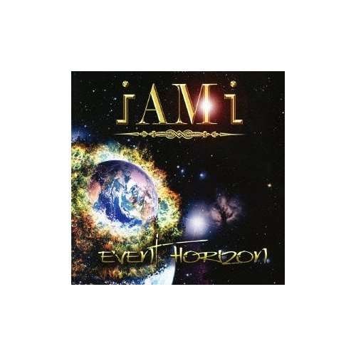 Cover for I Am I · Event Horizon (CD) [Japan Import edition] (2012)