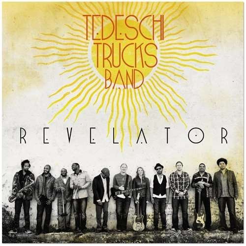 Revelator - Tedeschi Trucks Band - Music - MASTERWORKS - 4547366059502 - June 8, 2011