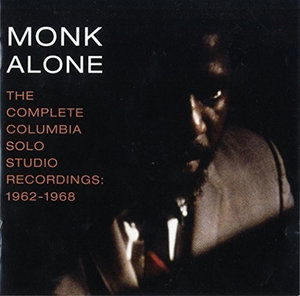 Monk Alone:the Complete Columbia Solo Studio Recordings <limited> - Thelonious Monk - Musikk - SONY MUSIC LABELS INC. - 4547366244502 - 14. oktober 2015