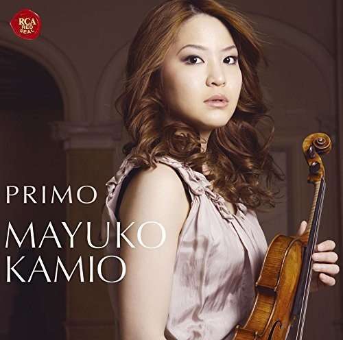 Cover for Mayuko Kamio · Primo (CD) [Special, Reissue edition] (2016)