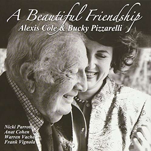 Cover for Alexis Cole · Beautiful Friendship (CD) [Japan Import edition] (2017)