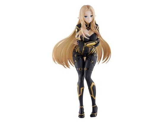 Cover for Goodsmile · The Eminence in Shadow Pop Up Parade PVC Statue Al (Brinquedos) (2025)