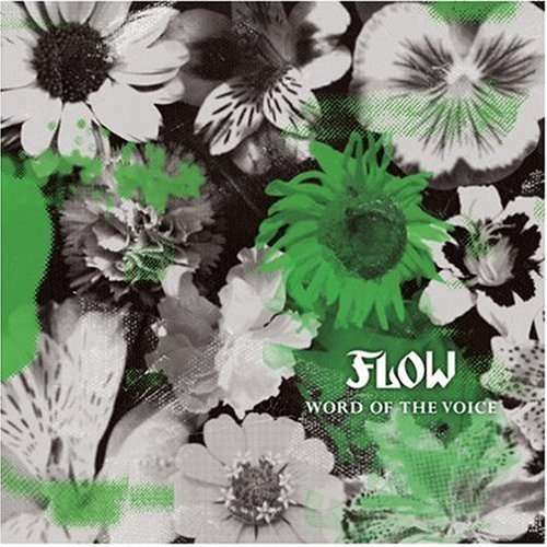 Cover for Flow · Word of the Voice &lt;limited&gt; (CD) [Japan Import edition] (2008)