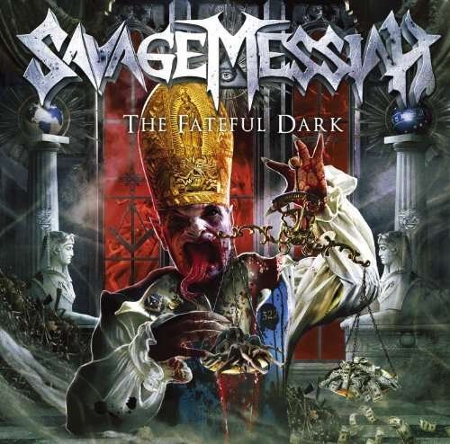 Cover for Savage Messiah · Fateful Dark (CD) [Japan Import edition] (2014)