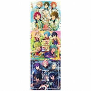 Cover for Ost · Ensemble Stars!! Shuffle Unit Song Collection Vol.2 (CD) [Japan Import edition] (2022)