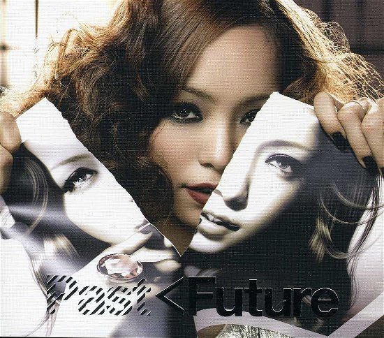Cover for Namie Amuro · Past Future (CD) (2012)