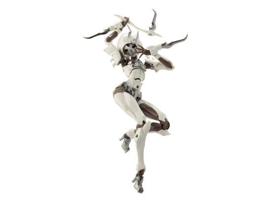 Unlimited Universe Megalomaria Model Kit Seeker 16 -  - Merchandise -  - 4934054051502 - August 13, 2024