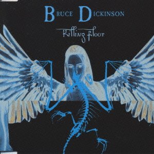 Cover for Bruce Dickinson · Killing Floor (SCD) (1998)