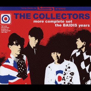 Cover for The Collectors · Complete Set the Baidis Years    Vol.2 and More! (CD) [Japan Import edition] (2002)