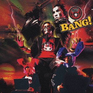 Crack 6 · Bang! (CD) [Japan Import edition] (2004)