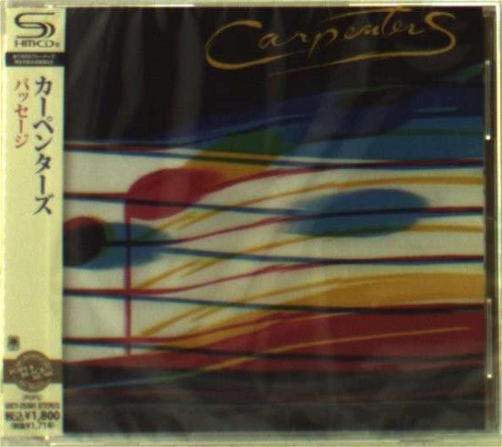 Cover for Carpenters · Passage (CD) [Japan Import edition] (2021)