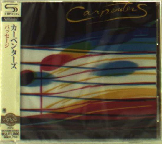 Cover for Carpenters · Passage (CD) [Japan Import edition] (2012)