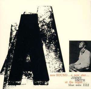 Cover for Jimmy Smith · A New Star a New Sound Vol 1 - Japan CD (CD)