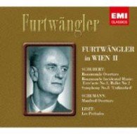 Schubert: Symphony No.8 - Wilhelm Furtwangler - Musikk - TOSHIBA - 4988006884502 - 23. februar 2011