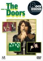 Cover for The Doors · Rock Legend (DVD) (2006)